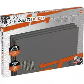 Recarga Lansay Fabrikid Artesanato Kit de construção de Lansay, Jogos de construção - Ref: S7180451, Preço: 33,20 €, Desconto: %