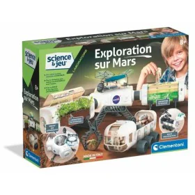 Jeu scientifique Clementoni Exploration of Mars de Clementoni, Sciences - Réf : S7180458, Prix : 44,29 €, Remise : %