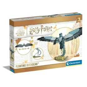 Figuras de Ação Clementoni Harry Potter Floating Buckbeak de Clementoni, Bonecos e figuras de ação - Ref: S7180459, Preço: 39...