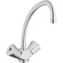 Robinet double poignée Grohe 31072000 de Grohe, Robinets de cuisine - Réf : S7180469, Prix : 110,38 €, Remise : %