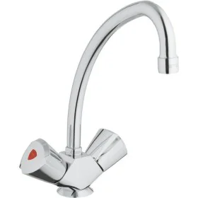 Robinet double poignée Grohe 31072000 de Grohe, Robinets de cuisine - Réf : S7180469, Prix : 101,57 €, Remise : %