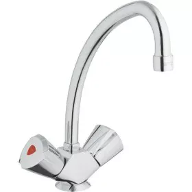 Torneira de comando duplo Grohe 31072000 de Grohe, Torneiras de cozinha - Ref: S7180469, Preço: 101,57 €, Desconto: %