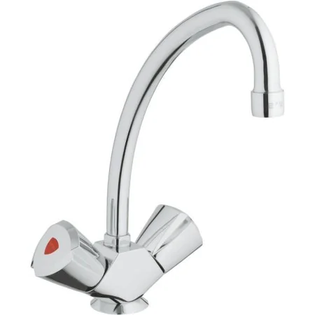 Rubinetto Bimando Grohe 31072000 di Grohe, Rubinetti da cucina - Rif: S7180469, Prezzo: 106,70 €, Sconto: %