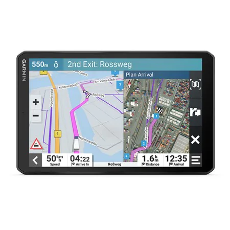 Navigateur GPS GARMIN DEZL LGV810 de GARMIN, Appareils GPS - Réf : S7180480, Prix : 657,15 €, Remise : %