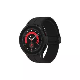 Smartwatch Samsung GALAXY WATCH5 PRO 4G Nero Dual Core 1.15 GHz di Samsung, Smartwatch - Rif: S7180501, Prezzo: 561,80 €, Sco...