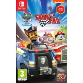 Video game for Switch Bandai Paw Patrol :Grand Prix by Bandai, Sets - Ref: S7180503, Price: 49,56 €, Discount: %