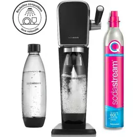 Soda Machine sodastream ARTNLV by Sodastream, Siphons and machines for making soda - Ref: S7180747, Price: 143,48 €, Discount: %