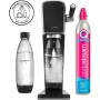 Soda Machine sodastream ARTNLV by Sodastream, Siphons and machines for making soda - Ref: S7180747, Price: 143,48 €, Discount: %