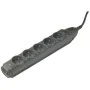 Multiprise 5 Prises avec Interrupteur INFOSEC S5 LAN Noir de INFOSEC, Multiprises - Réf : S7180758, Prix : 30,13 €, Remise : %