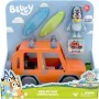 Veículo Moose Toys Bluey Surf de Moose Toys, Playsets de figuras de brincar - Ref: S7180776, Preço: 42,39 €, Desconto: %