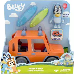 Veicolo Moose Toys Bluey Surf di Moose Toys, Playset con figure di giocattoli - Rif: S7180776, Prezzo: 42,39 €, Sconto: %