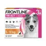 Hundepipette Frontline 5-10 Kg von Frontline, Floh-Pipetten - Ref: S7180813, Preis: 36,25 €, Rabatt: %