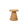 Table d'appoint Romimex Naturel Rotin 50 x 55 x 50 cm de Romimex, Tables - Réf : D1617301, Prix : 185,71 €, Remise : %