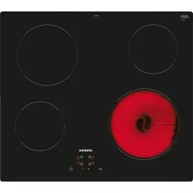 Glass-Ceramic Hob Siemens AG ET61RBEB8E 60 cm by Siemens AG, Hobs - Ref: S7181011, Price: 287,57 €, Discount: %