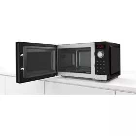 Microondas com Grill BOSCH FFL023MS2 20 L 800 W de BOSCH, Micro-ondas com grill - Ref: S7181027, Preço: 234,26 €, Desconto: %