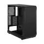 Case computer desktop ATX Fractal Focus 2 Nero di Fractal, Case computer desktop - Rif: S7181043, Prezzo: 116,83 €, Sconto: %