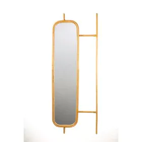 Miroir Romimex Naturel Rotin 4 x 170 x 70 cm de Romimex, Miroirs muraux - Réf : D1617308, Prix : 182,02 €, Remise : %