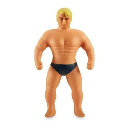 Action Figure Famosa Stretch Armstrong Elastic 25 cm by Giochi Preziosi, Action figures and dolls - Ref: S7181096, Price: 53,...