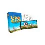 Jeu de société Lipo Gram (FR) de BigBuy Fun, Jeux avec jetons - Réf : S7181124, Prix : 35,88 €, Remise : %