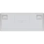 Clavier sans fil Logitech MX Mini Mechanical for Mac Blanc Blanc/Gris Français AZERTY de Logitech, Claviers - Réf : S7181230,...