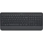 Clavier Logitech Signature K650 AZERTY Français Gris foncé Gris de Logitech, Claviers - Réf : S7181236, Prix : 72,70 €, Remis...