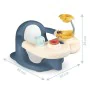 Baby's seat Smoby 42 x 34 x 25 cm by Smoby, Bathing Tubs & Seats - Ref: S7181263, Price: 50,54 €, Discount: %