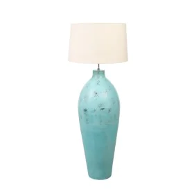 Lampadaire Romimex Turquoise 38 x 100 x 38 cm de Romimex, Lampadaires - Réf : D1617316, Prix : 256,46 €, Remise : %