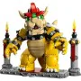 Playset Lego 71411 The powerful Bowser de Lego, Playsets de figurines de jouets - Réf : S7181310, Prix : 260,78 €, Remise : %