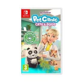 Jeu vidéo pour Switch Microids My Universe: PetClinic Cats & Dogs - Panda Edition de Microids, Sets - Réf : S7181353, Prix : ...