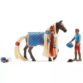 Figuras de Ação Schleich 42586 + 3 anos de Schleich, Bonecos e figuras de ação - Ref: S7181476, Preço: 37,69 €, Desconto: %