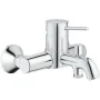 Grifo Monomando Grohe 23787000 Metal de Grohe, Grifos de ducha y bañeras - Ref: S7181522, Precio: 118,18 €, Descuento: %