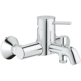 Mitigeur Grohe 23787000 Métal de Grohe, Robinets de douche et baignoires - Réf : S7181522, Prix : 117,55 €, Remise : %