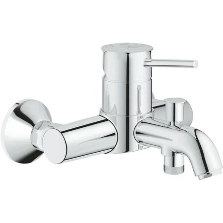 Mitigeur Grohe 23787000 Métal de Grohe, Robinets de douche et baignoires - Réf : S7181522, Prix : 124,13 €, Remise : %