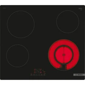 Glass-Ceramic Hob BOSCH PKF611BB8E 6600W (60 cm) by BOSCH, Hobs - Ref: S7181555, Price: 297,50 €, Discount: %