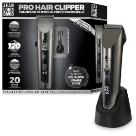 Electric Trimer Jean Louis David PRO HAIR CLIPPER JDL-2102 by Jean Louis David, Facial Trimmers - Ref: S7181590, Price: 63,21...