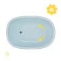 Bañera Babymoov Azul Pastel de Babymoov, Bañeras y asientos de baño - Ref: S7181608, Precio: 39,48 €, Descuento: %