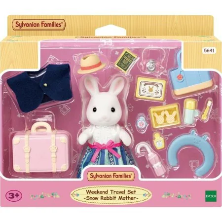 Playset Sylvanian Families 5641 Figura de Acción de Sylvanian Families, Playsets de figuras de juguete - Ref: S7181669, Preci...