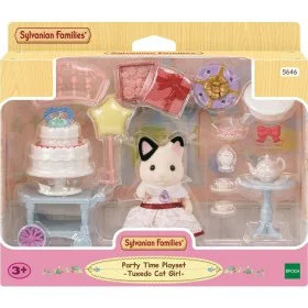 Accessori per Casa delle Bambole Sylvanian Families 5646 di Sylvanian Families, Playset con figure di giocattoli - Rif: S7181...