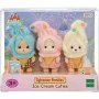 Figurine d’action Sylvanian Families Ice Cream Cuties de Sylvanian Families, Poupées et figurines d'action - Réf : S7181677, ...