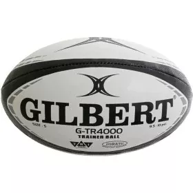 Ballon de Rugby Gilbert G-TR4000 TRAINER Multicouleur 3 Noir de Gilbert, Ballons - Réf : S7181747, Prix : 33,37 €, Remise : %