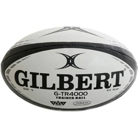 Ballon de Rugby Gilbert G-TR4000 TRAINER Multicouleur 3 Noir de Gilbert, Ballons - Réf : S7181747, Prix : 33,26 €, Remise : %