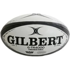 Rugby Ball Gilbert G-TR4000 TRAINER Multicolour Black by Gilbert, Balls - Ref: S7181748, Price: 35,33 €, Discount: %