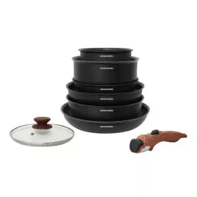 Batterie de Cuisine Arthur Martin 8 Pièces de Arthur Martin, Jeux de casseroles et de poêles - Réf : S7181811, Prix : 84,91 €...