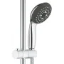 Set de douche Grohe Vitalio Start de Grohe, Robinets de douche et baignoires - Réf : S7181815, Prix : 87,28 €, Remise : %