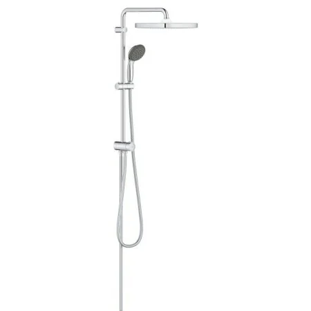 Coluna de duche Grohe Vitalio Start 250 Cube 1 Posição 25 cm de Grohe, Torneiras de duche e banheiras - Ref: S7181816, Preço:...