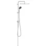 Coluna de duche Grohe Vitalio Start 250 Cube 1 Posição 25 cm de Grohe, Torneiras de duche e banheiras - Ref: S7181816, Preço:...