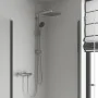 Coluna de duche Grohe Vitalio Start 250 Cube 1 Posição 25 cm de Grohe, Torneiras de duche e banheiras - Ref: S7181816, Preço:...