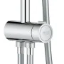 Coluna de duche Grohe Vitalio Start 250 Cube 1 Posição 25 cm de Grohe, Torneiras de duche e banheiras - Ref: S7181816, Preço:...