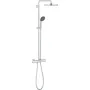 Columna de Ducha Grohe Vitalio Start 250 de Grohe, Grifos de ducha y bañeras - Ref: S7181826, Precio: 382,87 €, Descuento: %