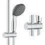 Colonna doccia Grohe Vitalio Start 250 di Grohe, Rubinetti per doccia e vasca - Rif: S7181826, Prezzo: 382,87 €, Sconto: %